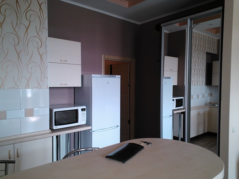 Аренда 1-комнатной квартиры 35 м², Жилянская ул., 118