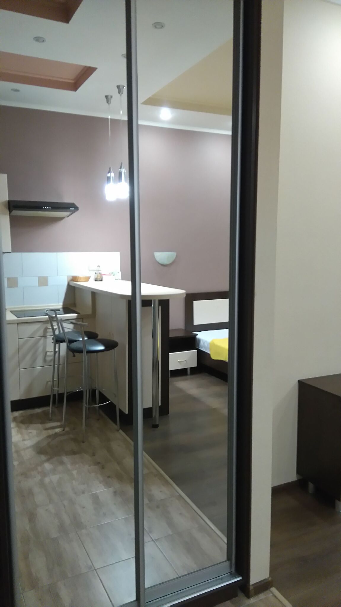 Аренда 1-комнатной квартиры 35 м², Жилянская ул., 118