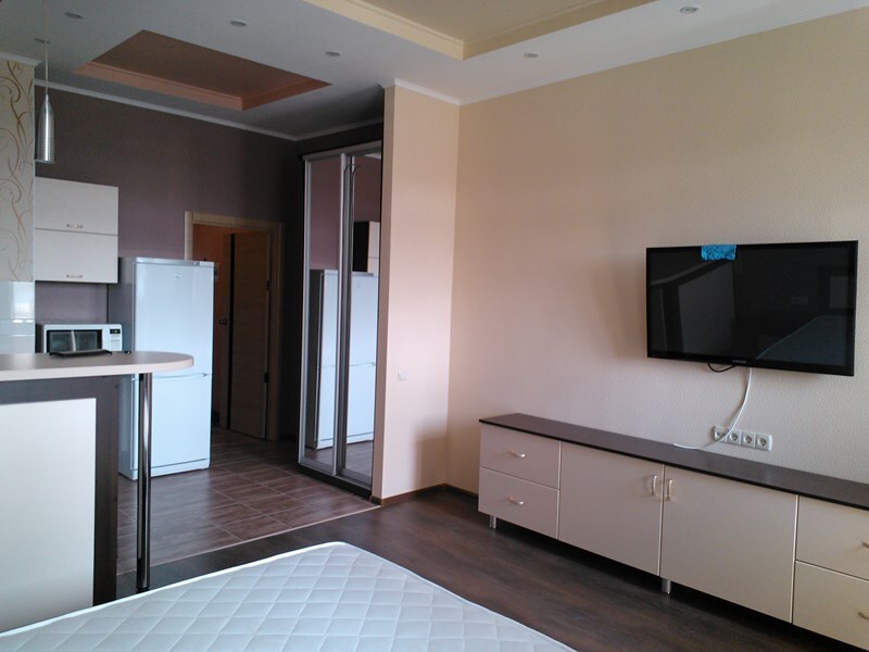 Аренда 1-комнатной квартиры 35 м², Жилянская ул., 118