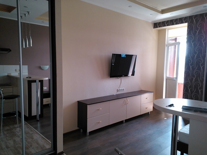 Аренда 1-комнатной квартиры 35 м², Жилянская ул., 118