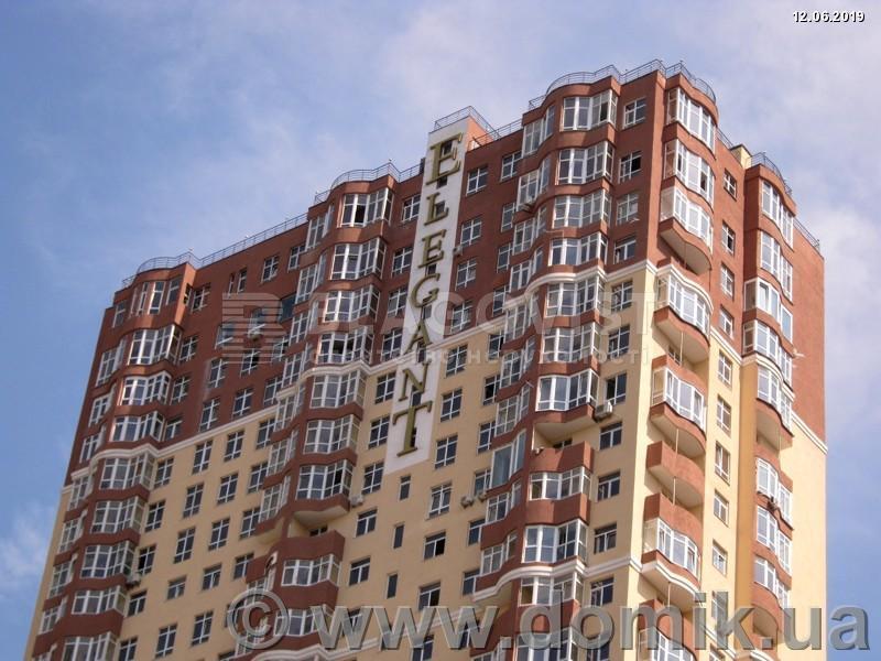 Аренда 1-комнатной квартиры 35 м², Жилянская ул., 118