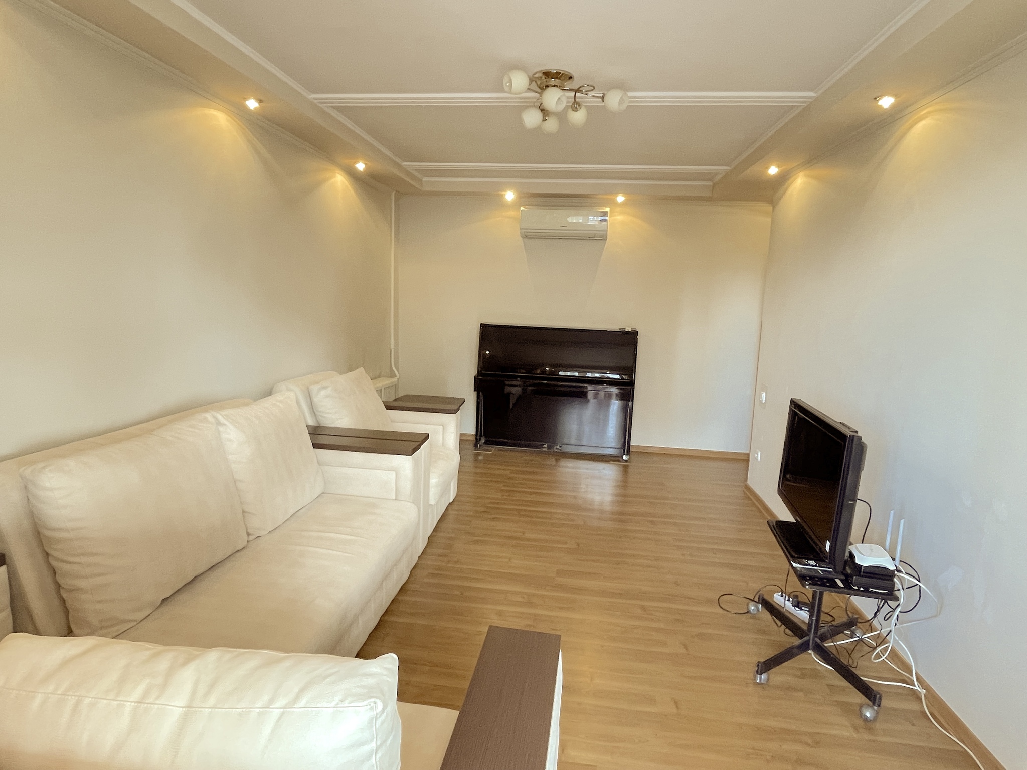 Аренда 2-комнатной квартиры 54 м², Бехтеревский пер., 10