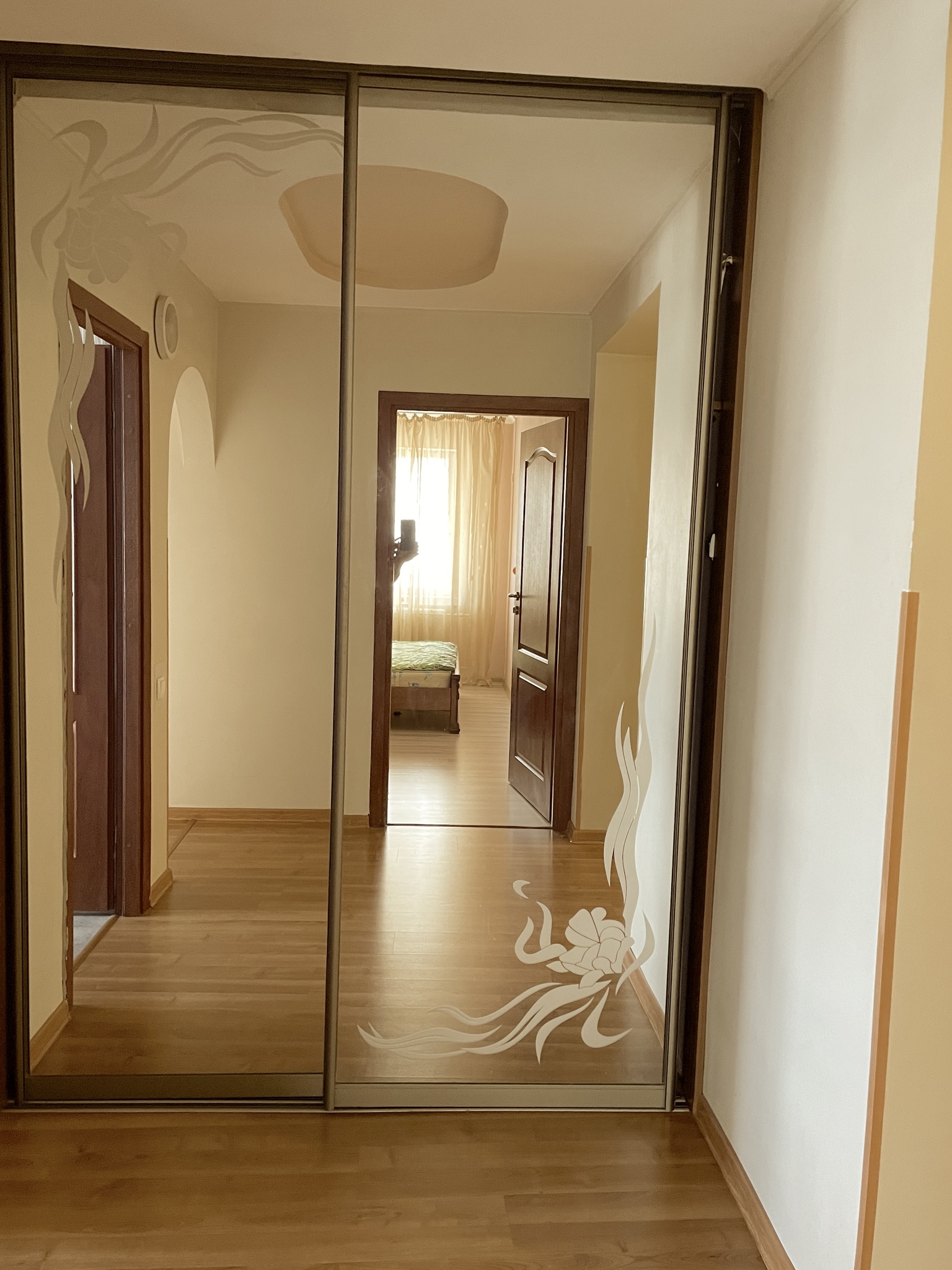 Аренда 2-комнатной квартиры 54 м², Бехтеревский пер., 10