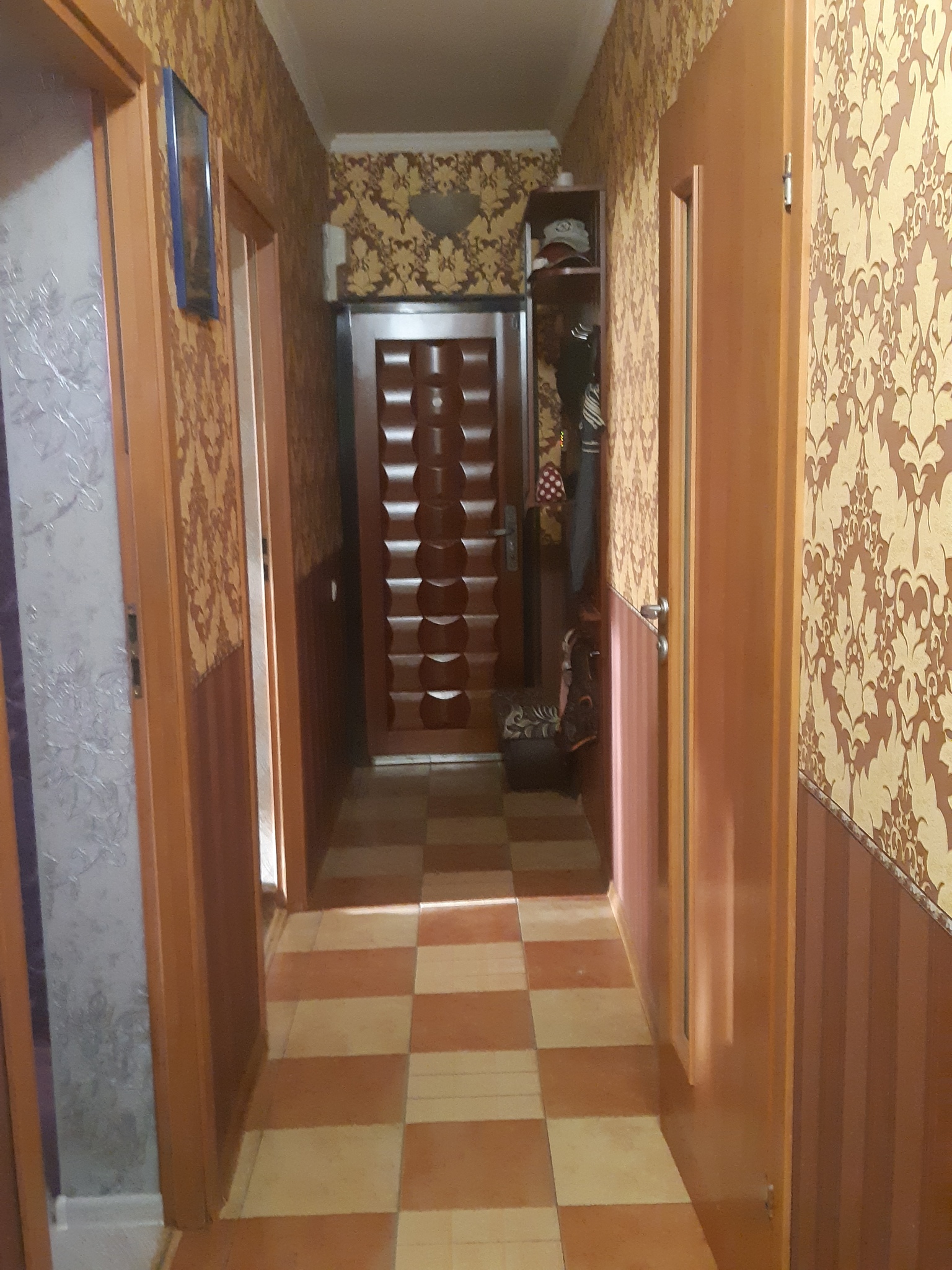 Продажа 3-комнатной квартиры 66 м², Гордиенко Яши ул., 22