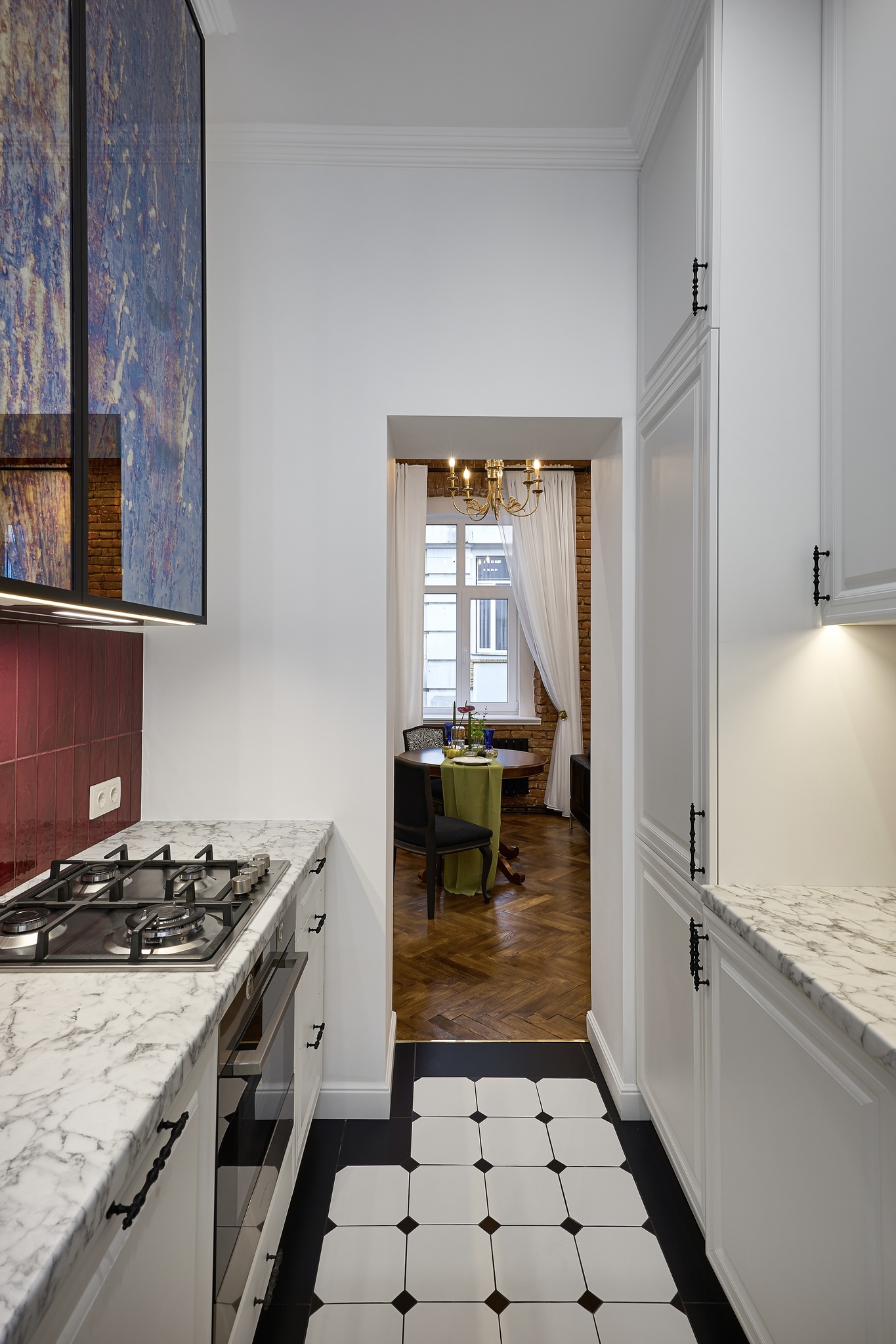 Продажа 2-комнатной квартиры 58.3 м², Можеста Менцинского ул., 1