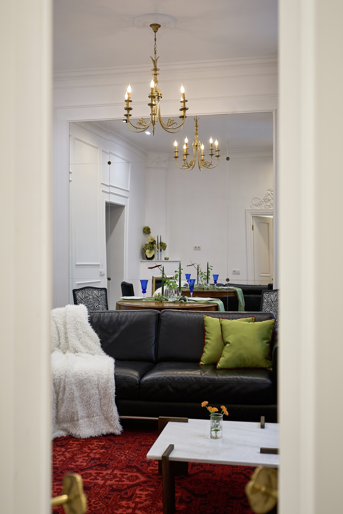 Продажа 2-комнатной квартиры 58.3 м², Можеста Менцинского ул., 1