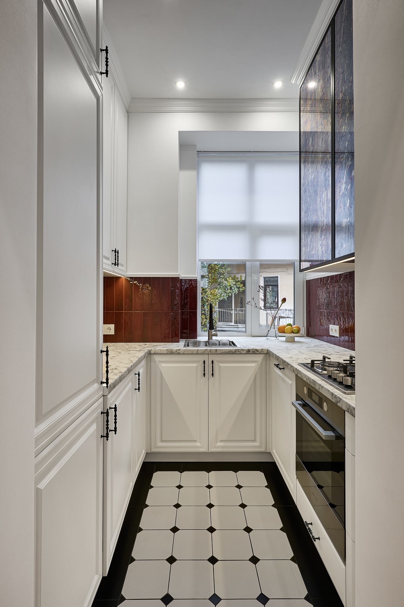 Продажа 2-комнатной квартиры 58.3 м², Можеста Менцинского ул., 1