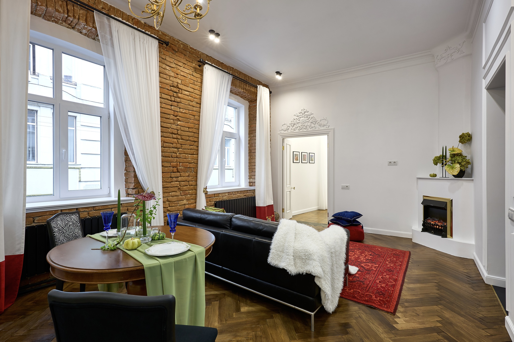 Продажа 2-комнатной квартиры 58.3 м², Можеста Менцинского ул., 1