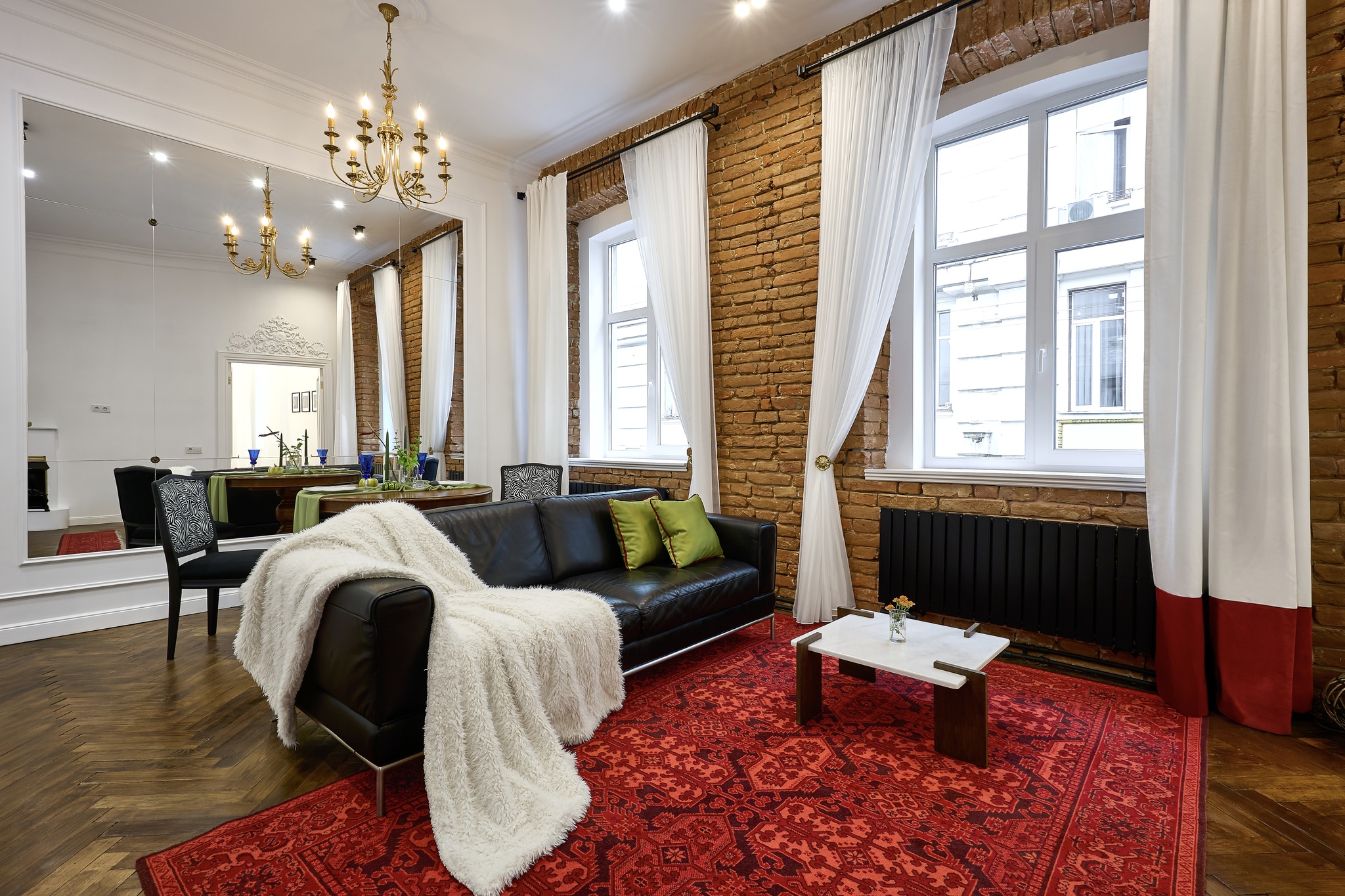 Продажа 2-комнатной квартиры 58.3 м², Можеста Менцинского ул., 1