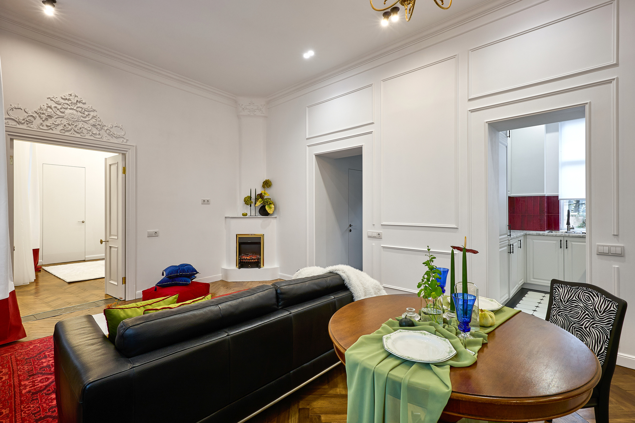 Продажа 2-комнатной квартиры 58.3 м², Можеста Менцинского ул., 1