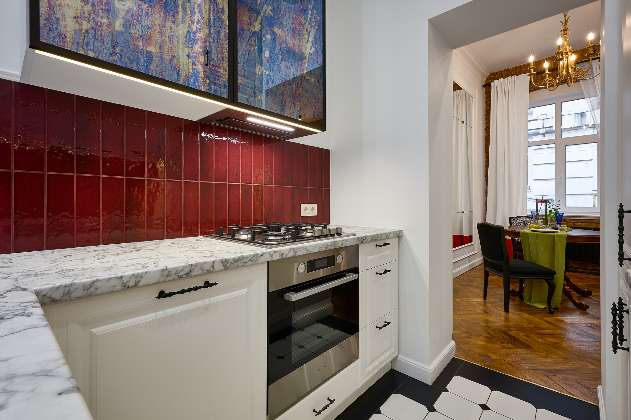 Продажа 2-комнатной квартиры 58.3 м², Можеста Менцинского ул., 1