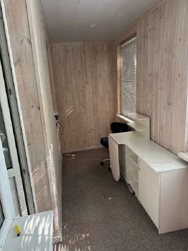 Продаж 1-кімнатної квартири 31 м², Соборності просп., 18