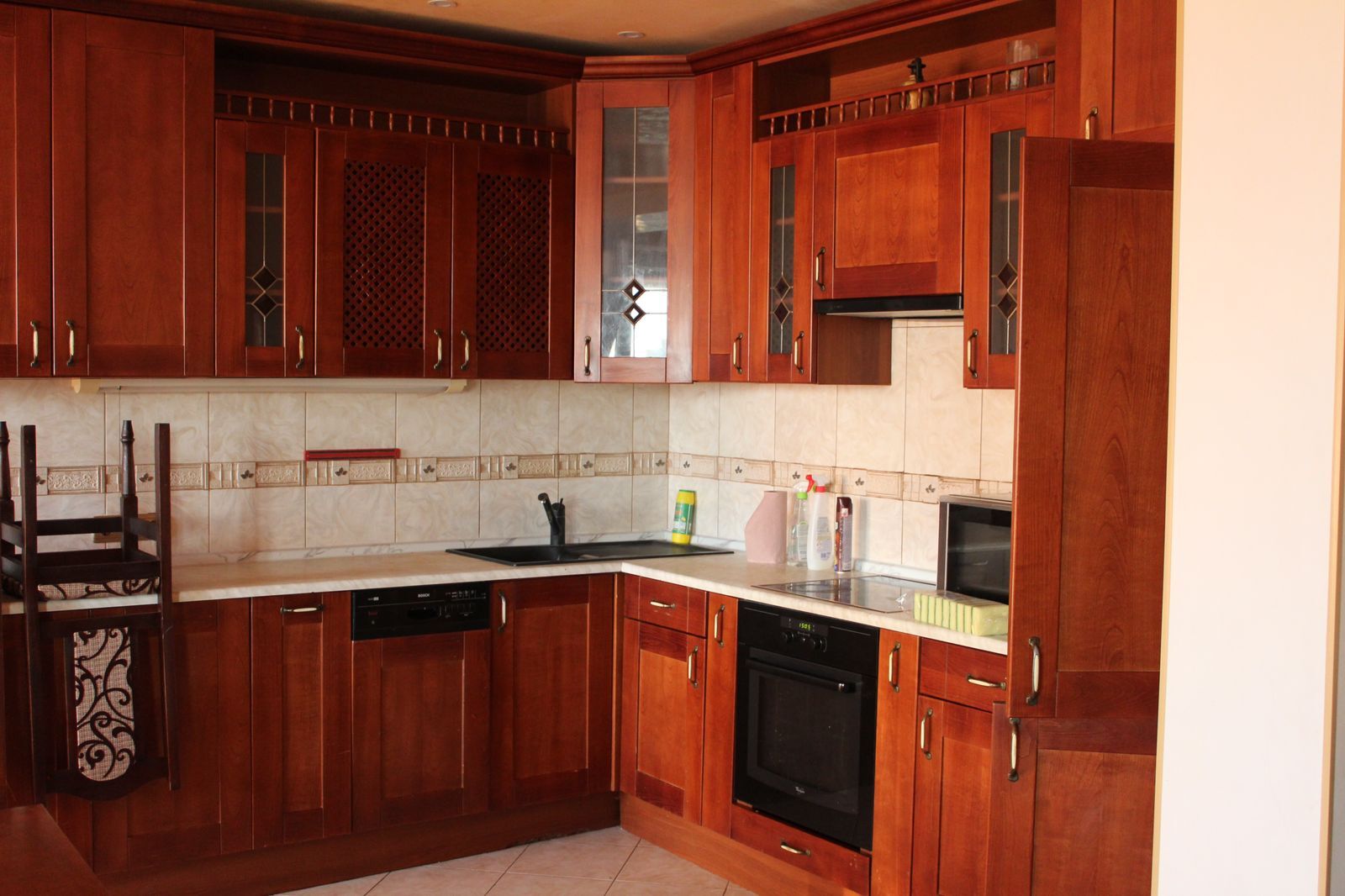 Аренда 4-комнатной квартиры 130 м², Анны Ахматовой ул., 13