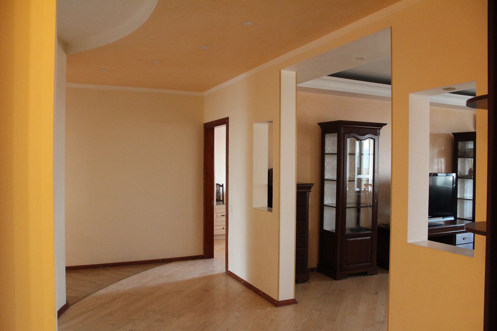 Аренда 4-комнатной квартиры 130 м², Анны Ахматовой ул., 13