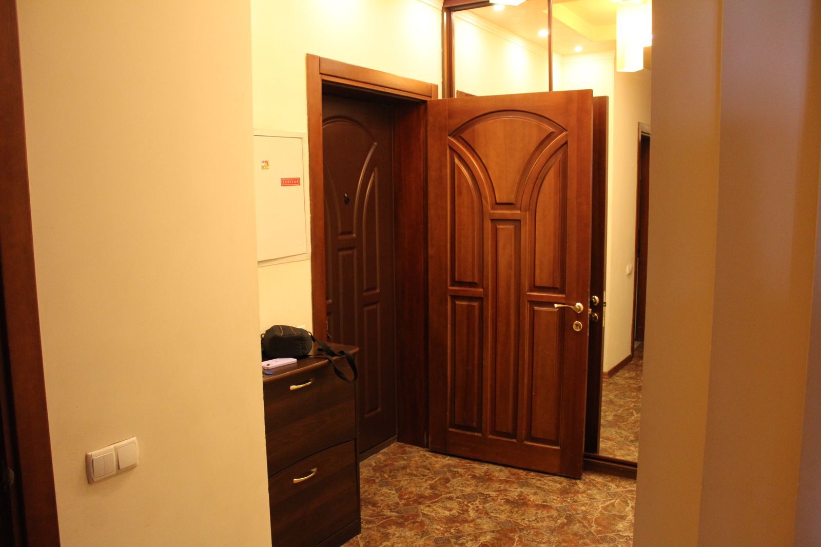 Аренда 4-комнатной квартиры 130 м², Анны Ахматовой ул., 13