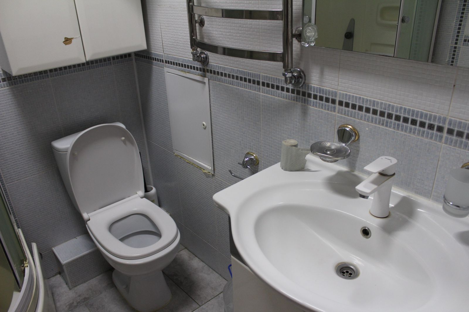 Аренда 4-комнатной квартиры 130 м², Анны Ахматовой ул., 13