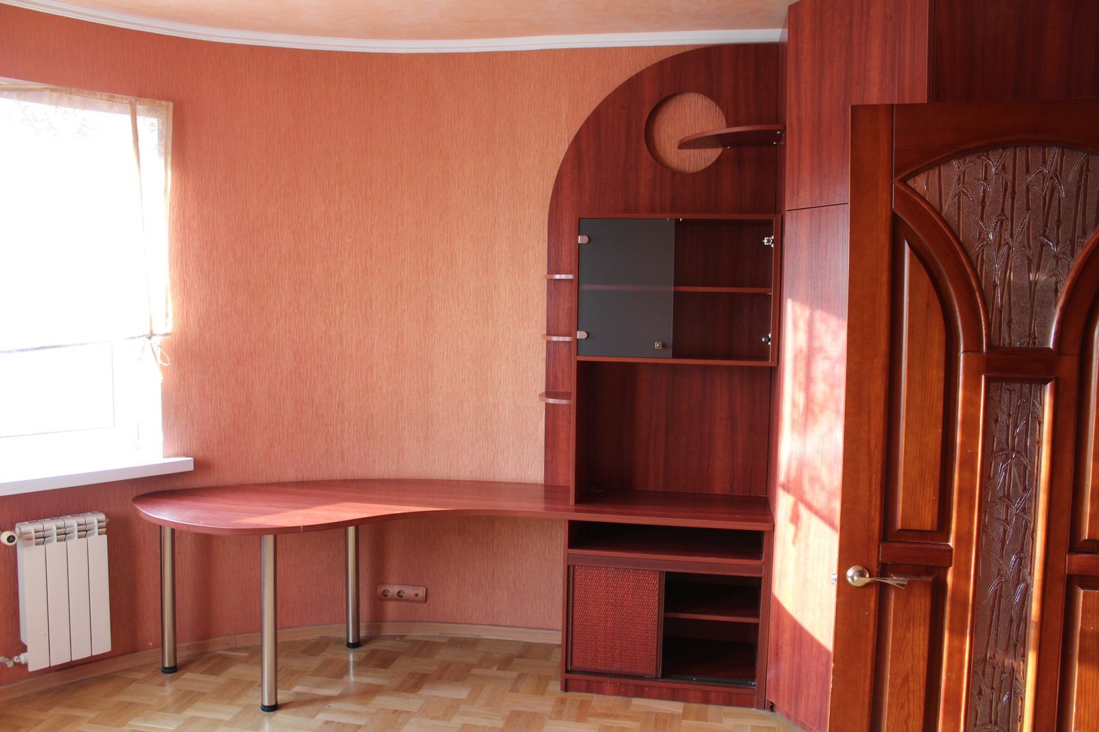 Аренда 4-комнатной квартиры 130 м², Анны Ахматовой ул., 13