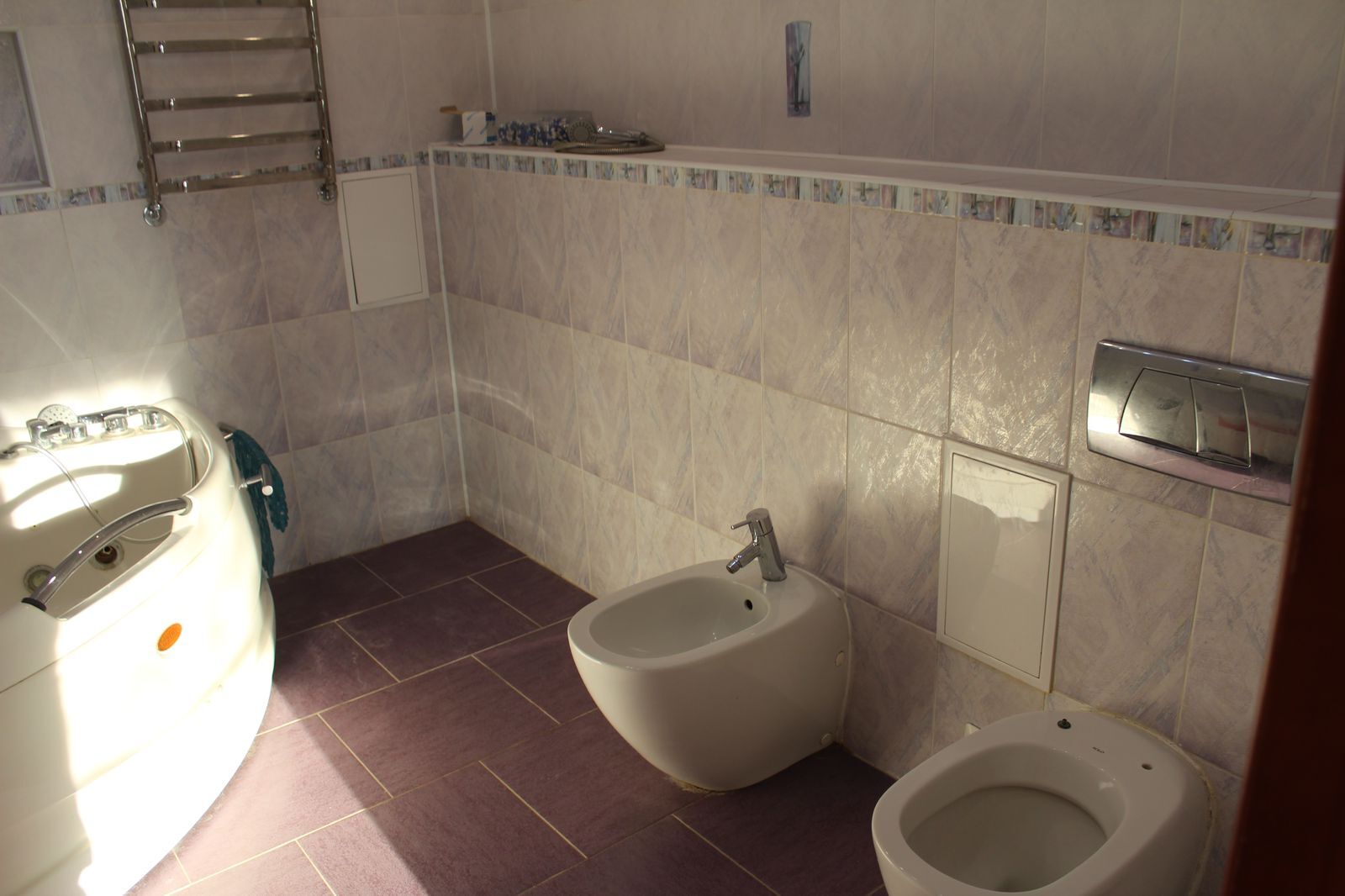 Аренда 4-комнатной квартиры 130 м², Анны Ахматовой ул., 13