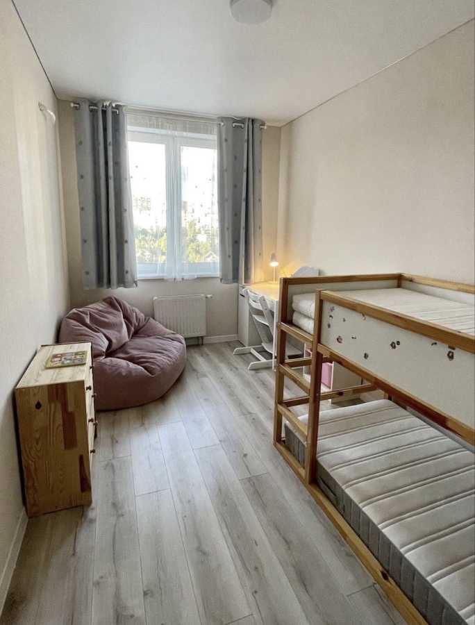 Аренда 3-комнатной квартиры 86 м², Сергея Данченко ул.