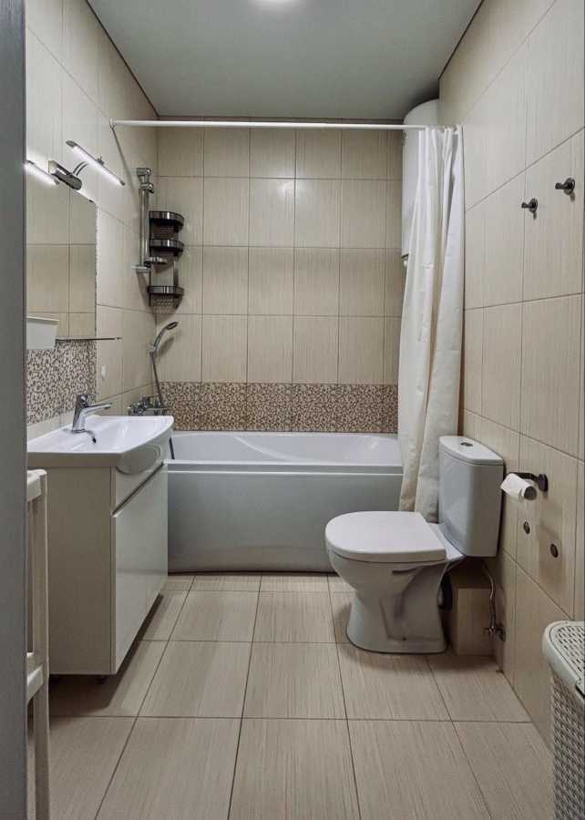 Аренда 3-комнатной квартиры 86 м², Сергея Данченко ул.