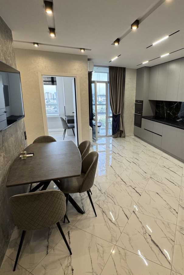 Аренда 3-комнатной квартиры 75 м², Николая Гулака ул.