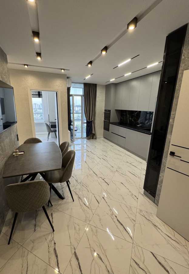 Аренда 3-комнатной квартиры 75 м², Николая Гулака ул.