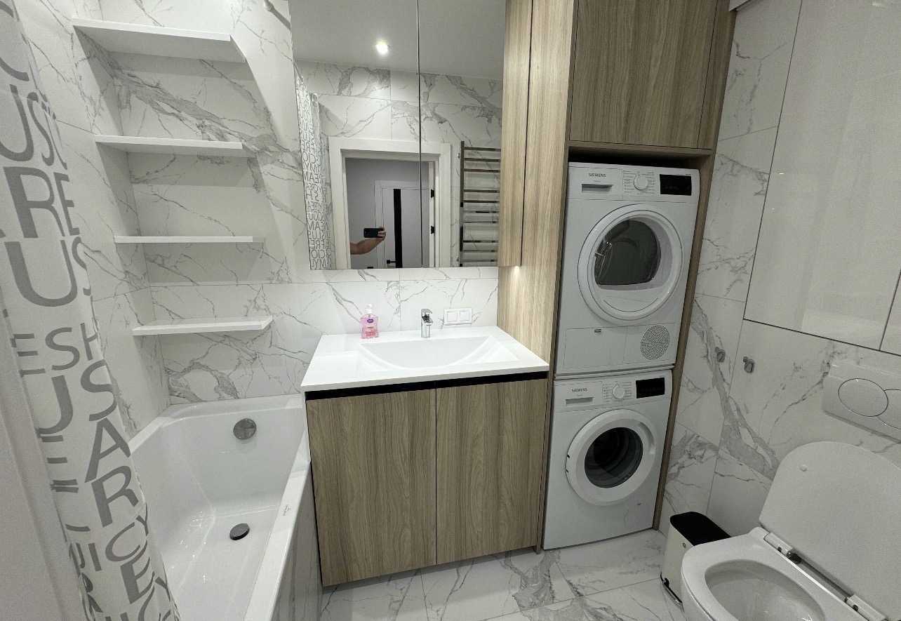 Аренда 1-комнатной квартиры 43 м², Европейская пл., Союза