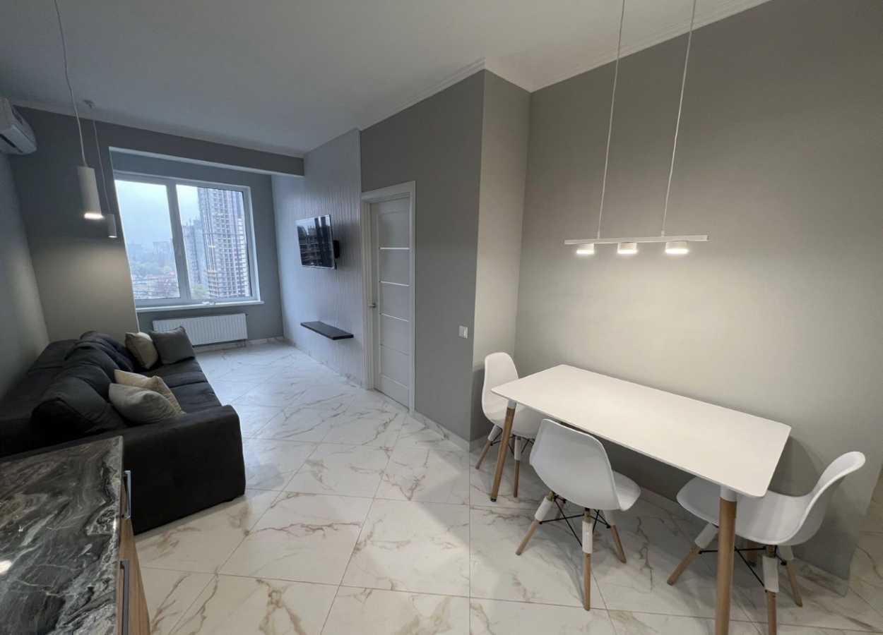 Аренда 1-комнатной квартиры 45 м², Академика Заболотного ул.