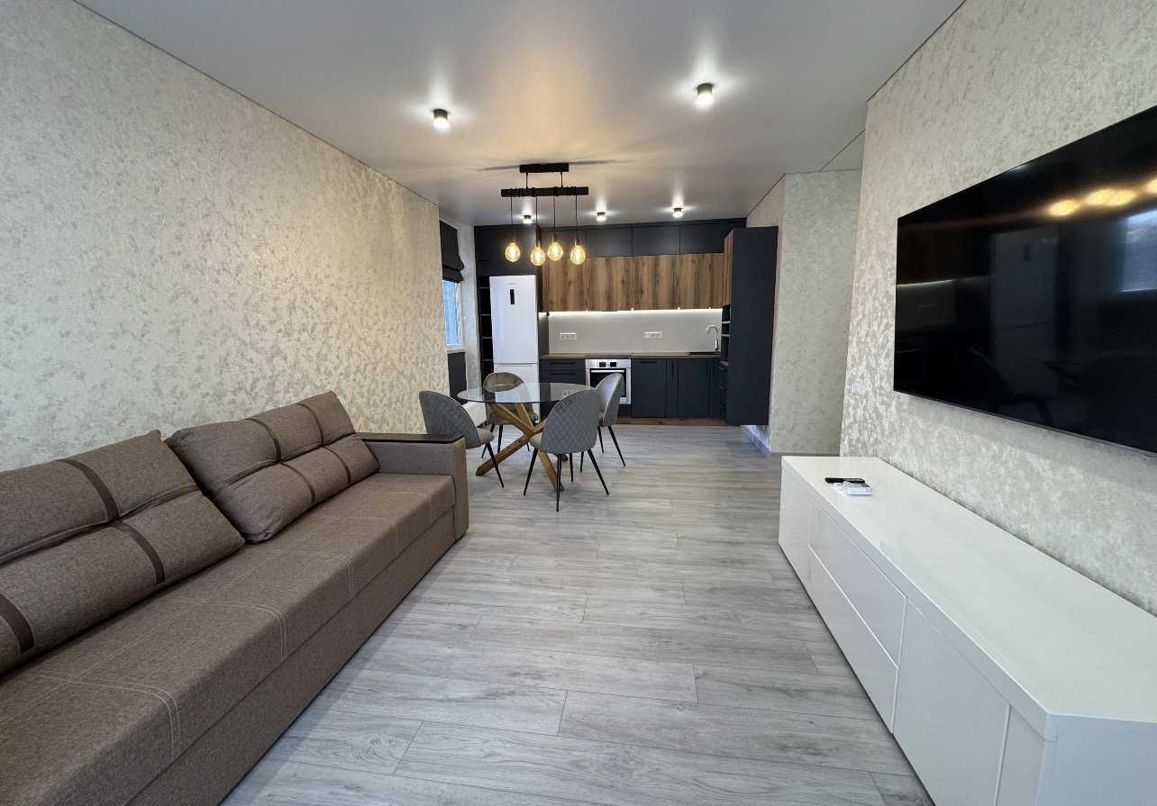 Аренда 3-комнатной квартиры 73 м², Сырецко-Садовая ул.