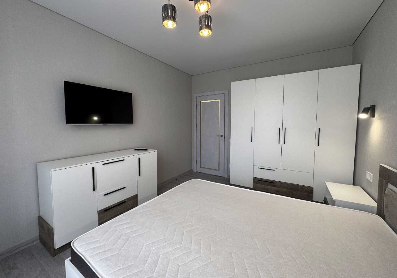 Аренда 3-комнатной квартиры 73 м², Сырецко-Садовая ул.