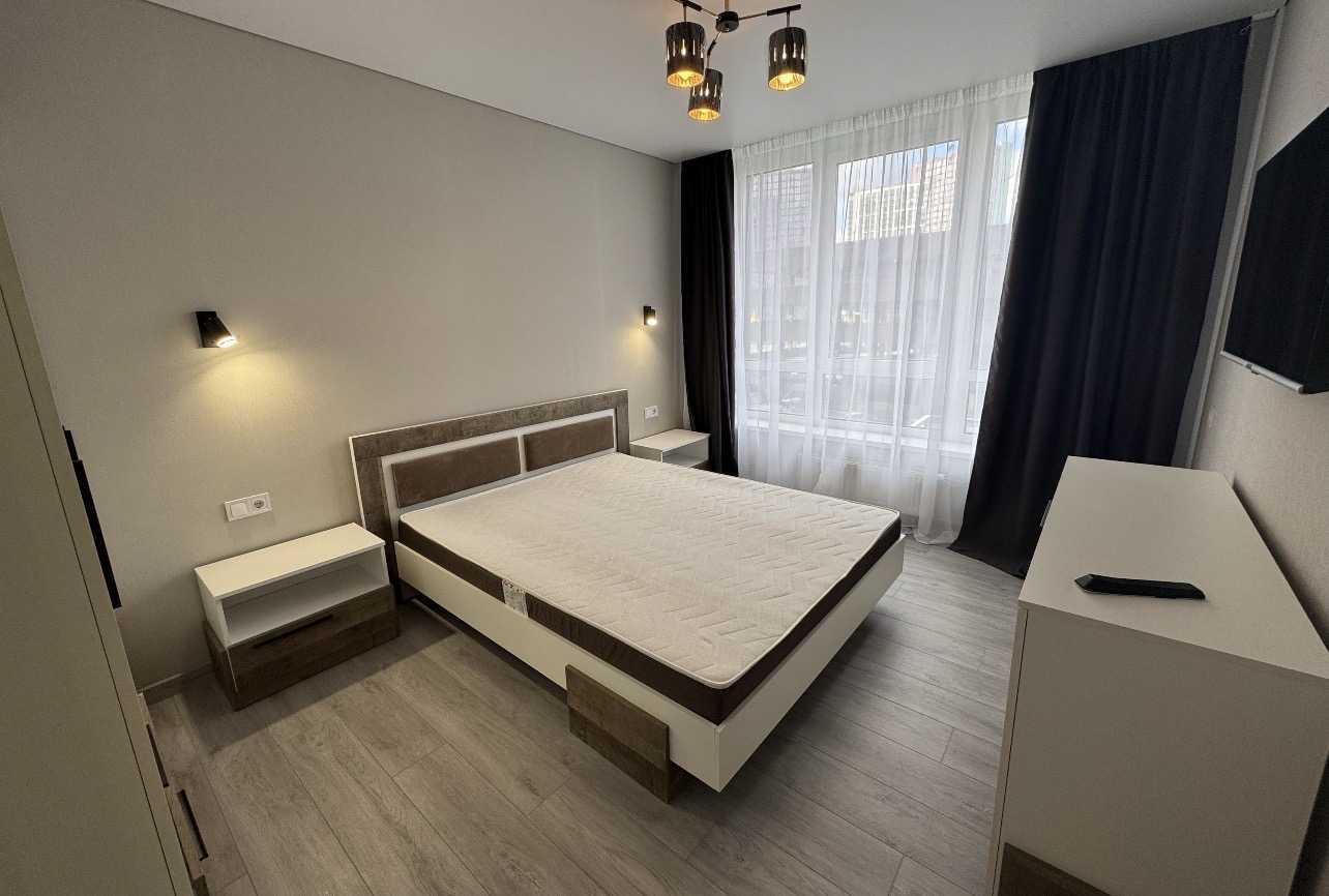 Аренда 3-комнатной квартиры 73 м², Сырецко-Садовая ул.