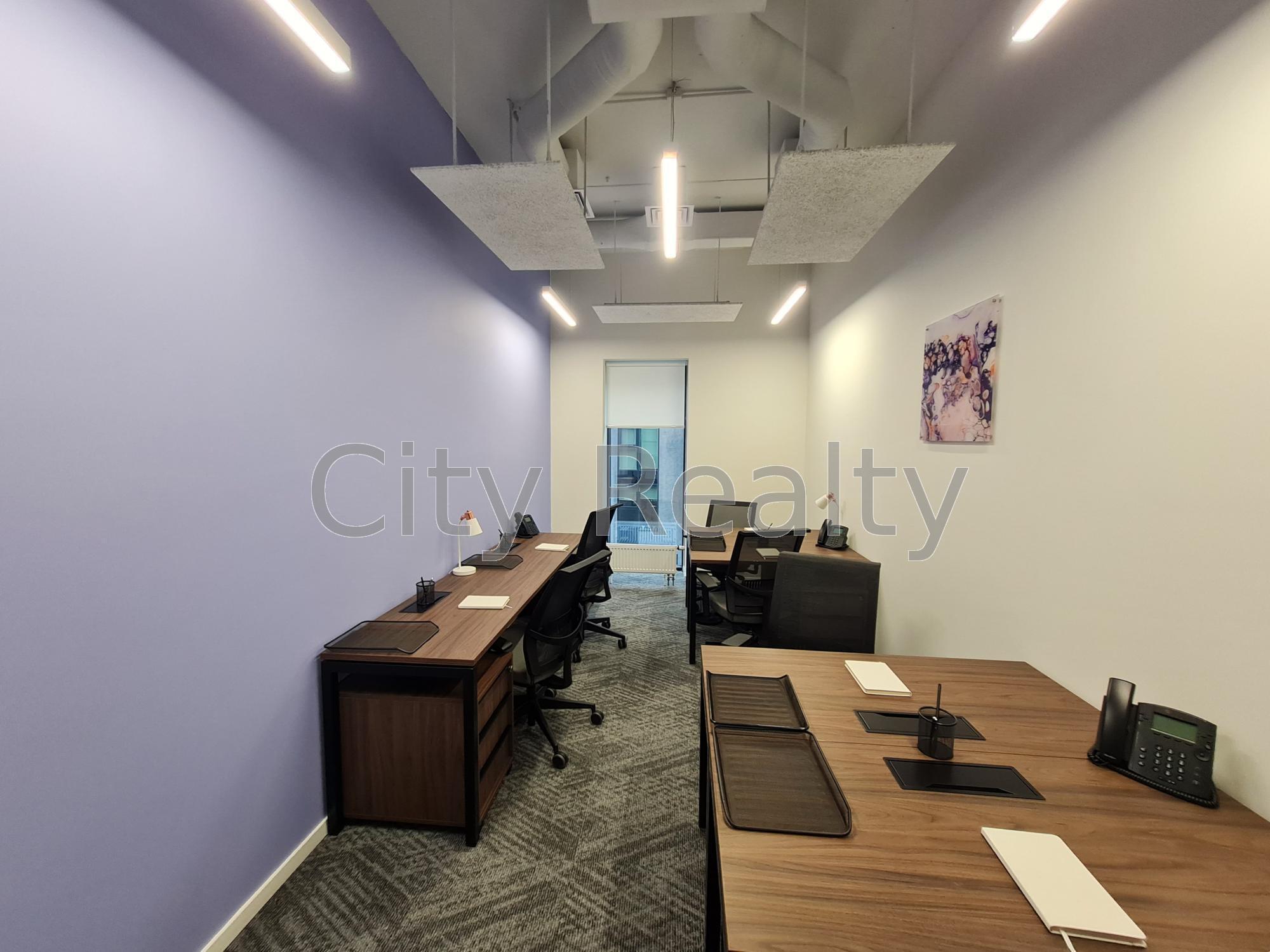 Аренда офиса 50 м², Победы просп., 53