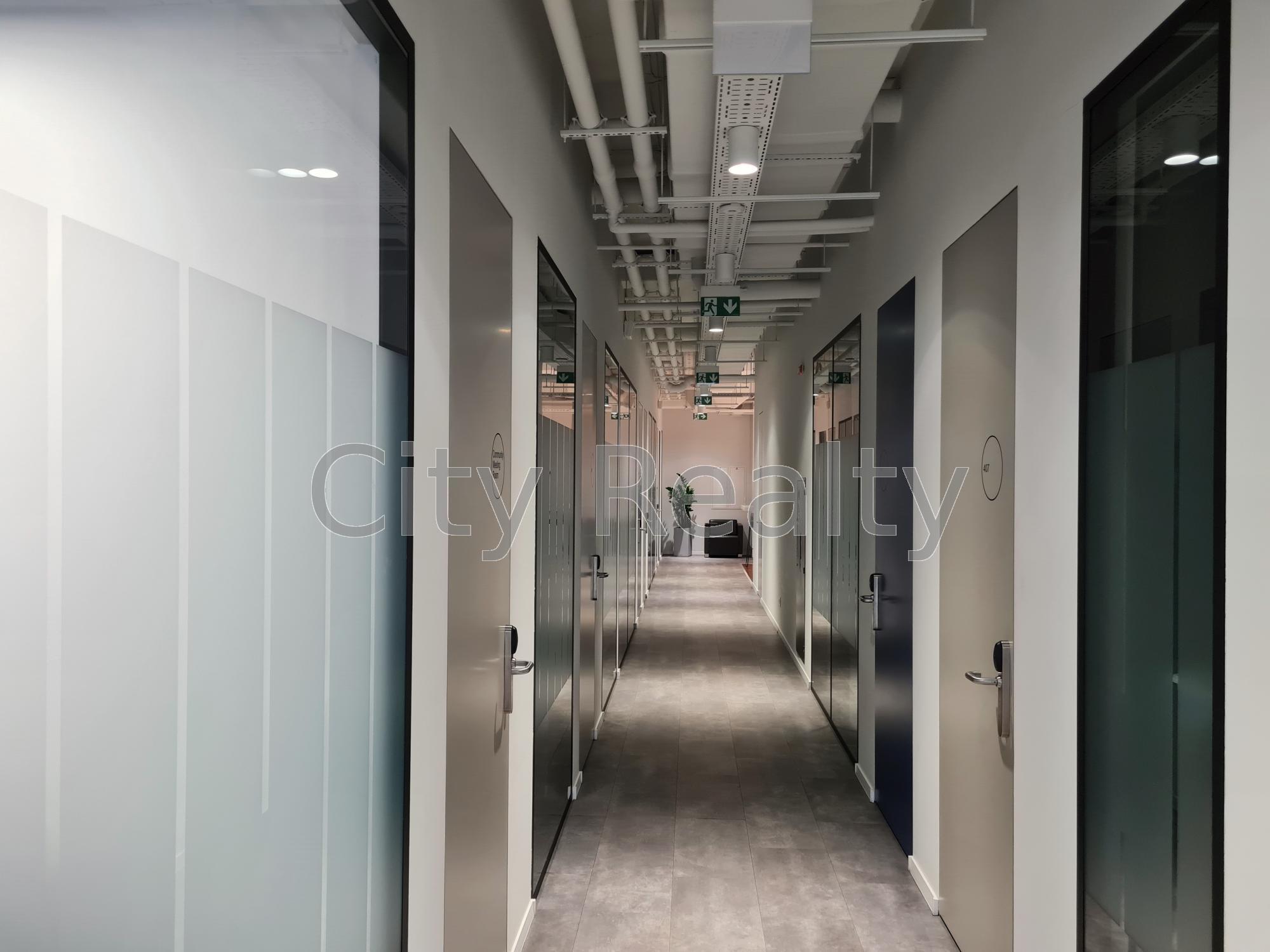 Аренда офиса 50 м², Победы просп., 53