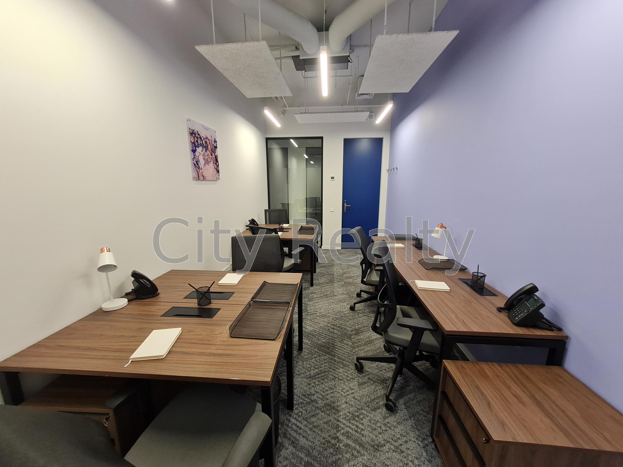 Аренда офиса 50 м², Победы просп., 53