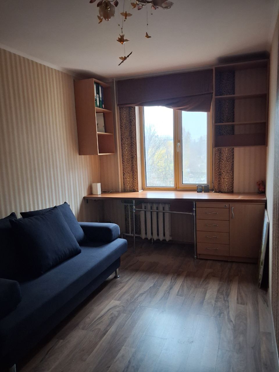 Аренда 2-комнатной квартиры 48 м², Кольцова бул., 7