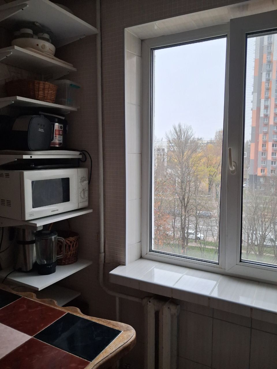 Аренда 2-комнатной квартиры 48 м², Кольцова бул., 7