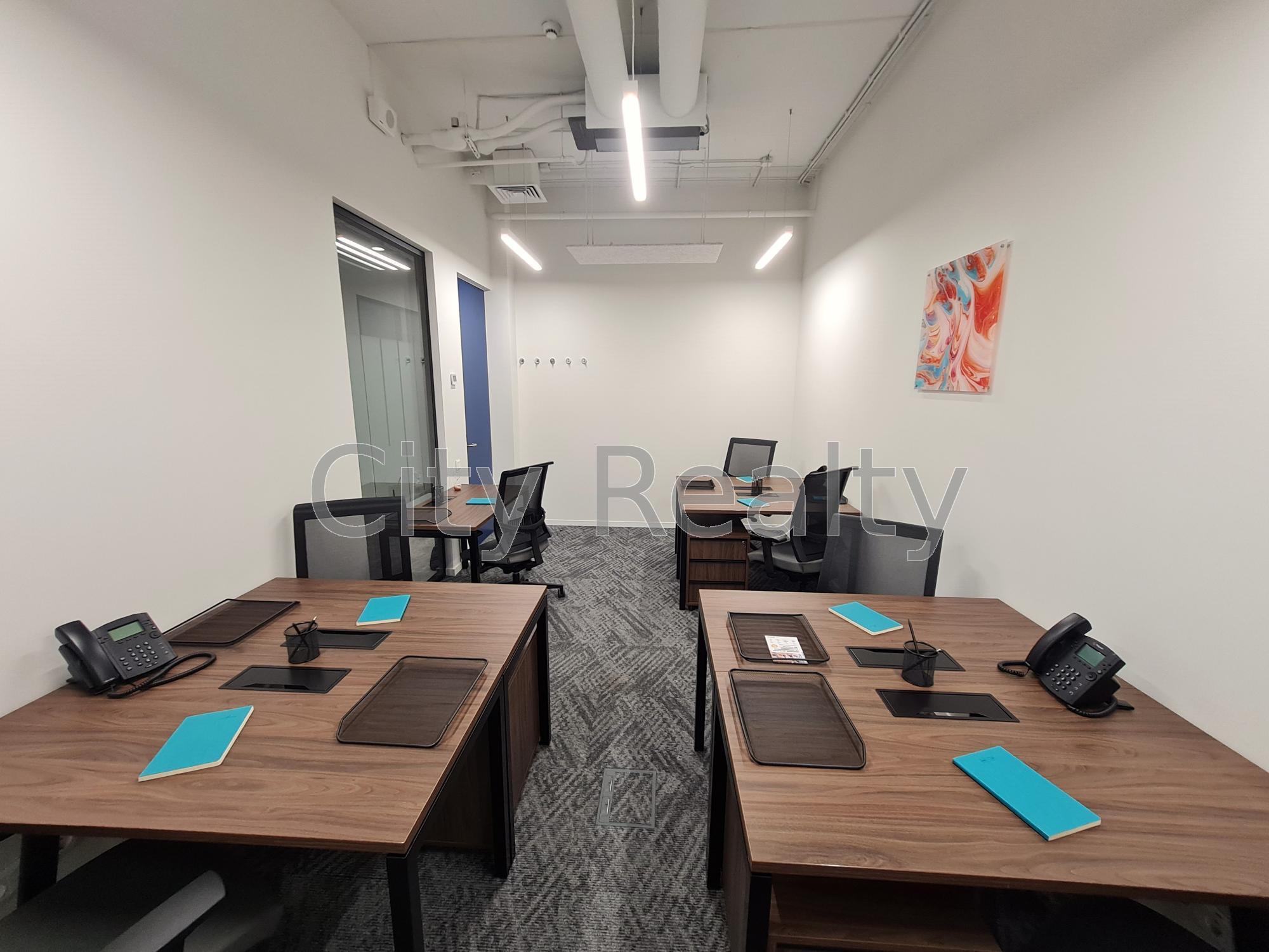 Аренда офиса 45 м², Победы просп., 53