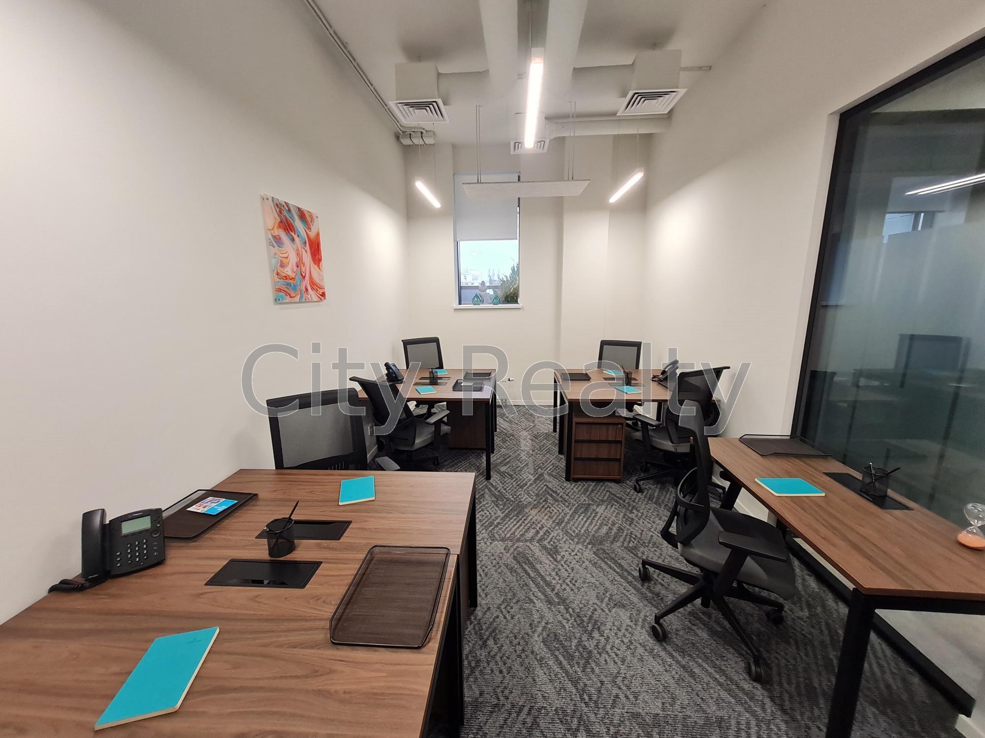 Аренда офиса 45 м², Победы просп., 53