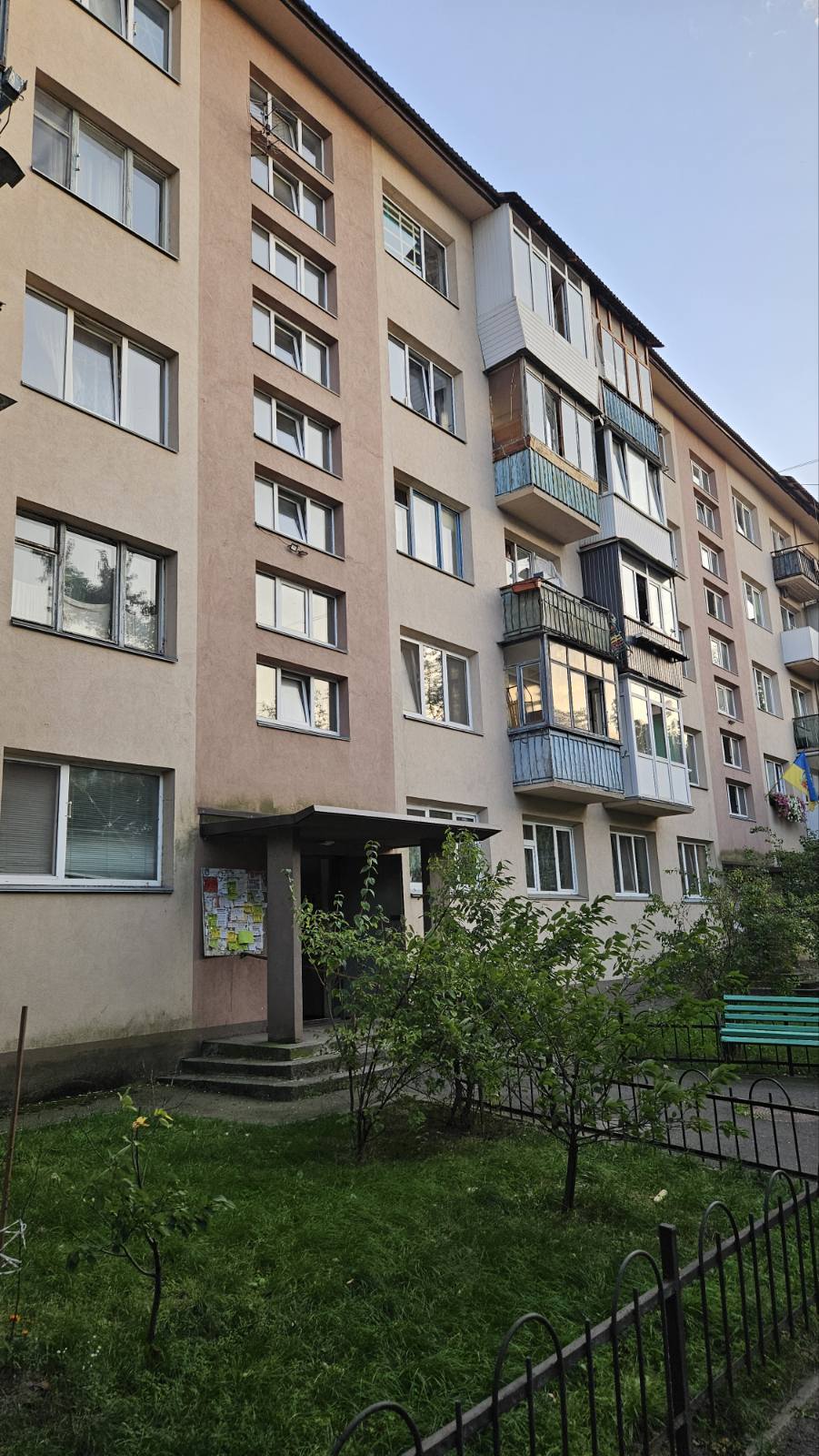 Аренда 2-комнатной квартиры 60 м², Красноткацкая ул., 16/6