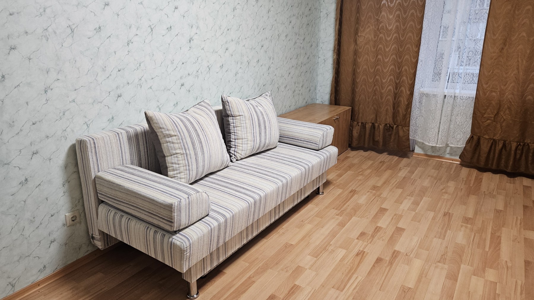 Аренда 2-комнатной квартиры 60 м², Красноткацкая ул., 16/6