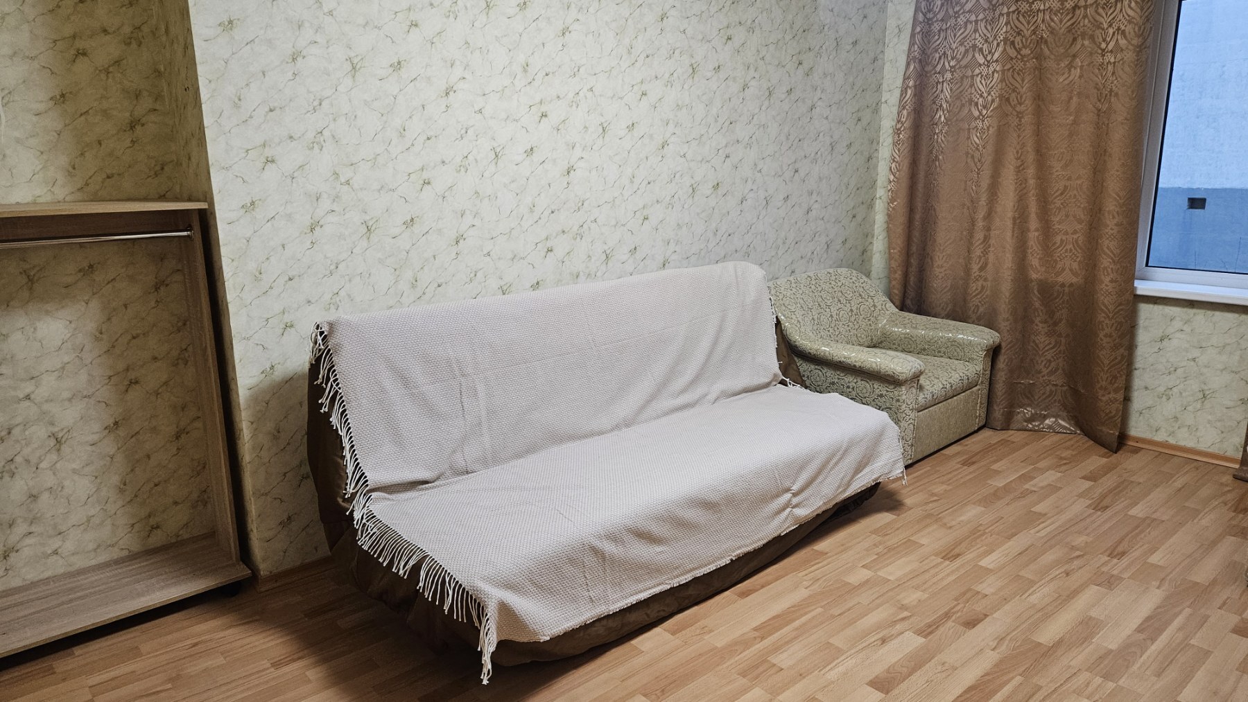 Аренда 2-комнатной квартиры 60 м², Красноткацкая ул., 16/6