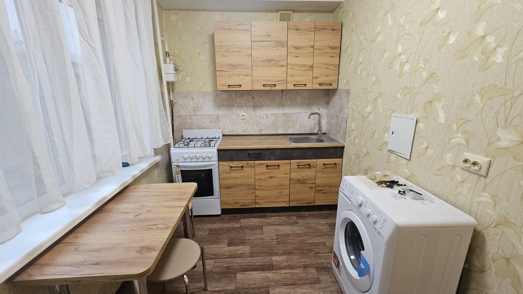 Аренда 2-комнатной квартиры 60 м², Красноткацкая ул., 16/6