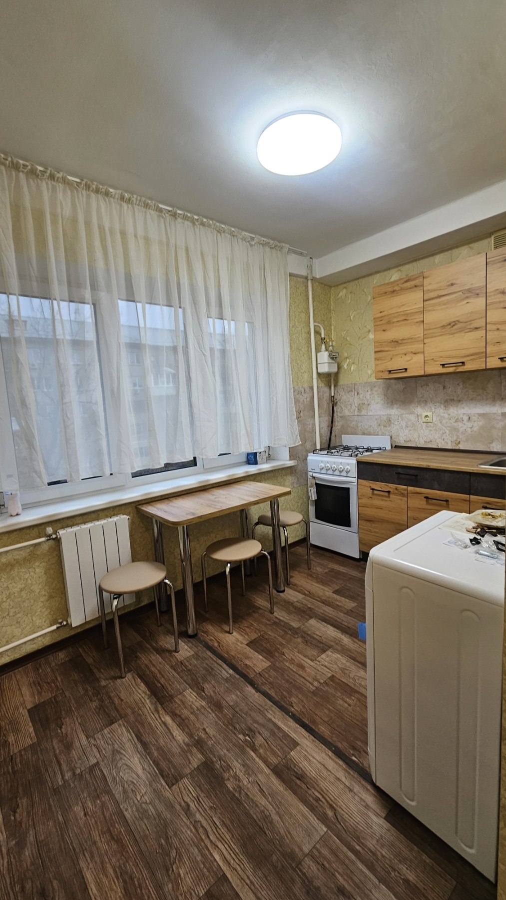 Аренда 2-комнатной квартиры 60 м², Красноткацкая ул., 16/6