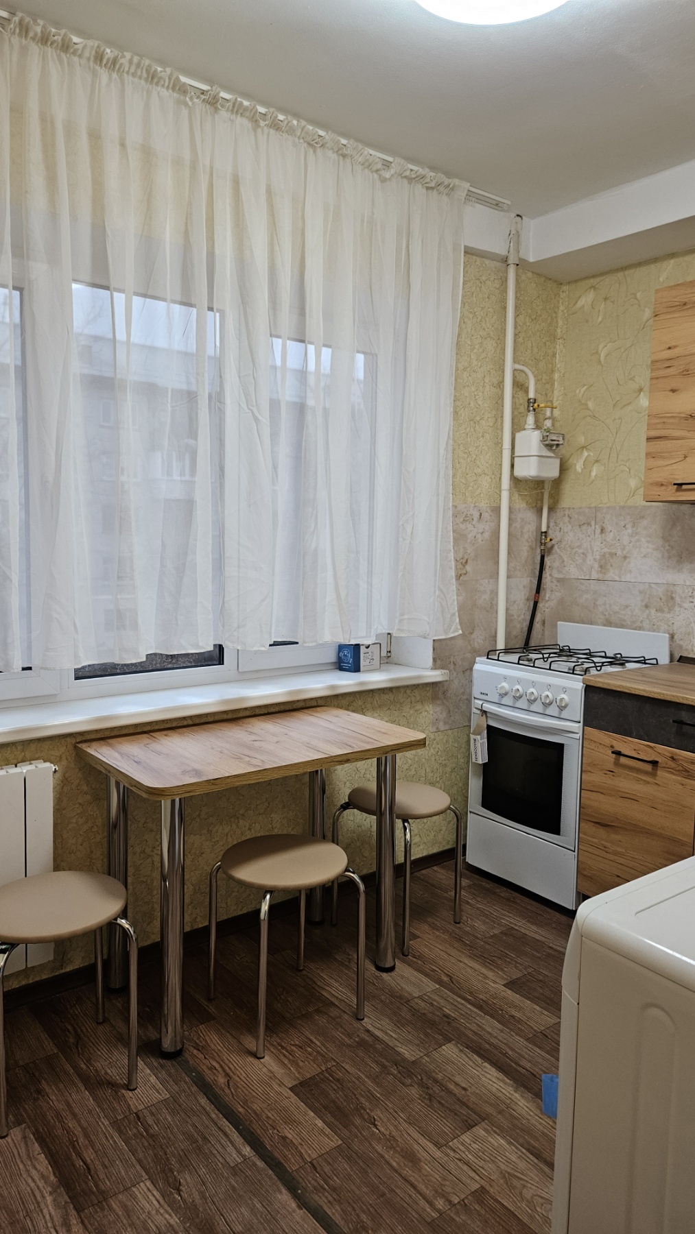 Аренда 2-комнатной квартиры 60 м², Красноткацкая ул., 16/6