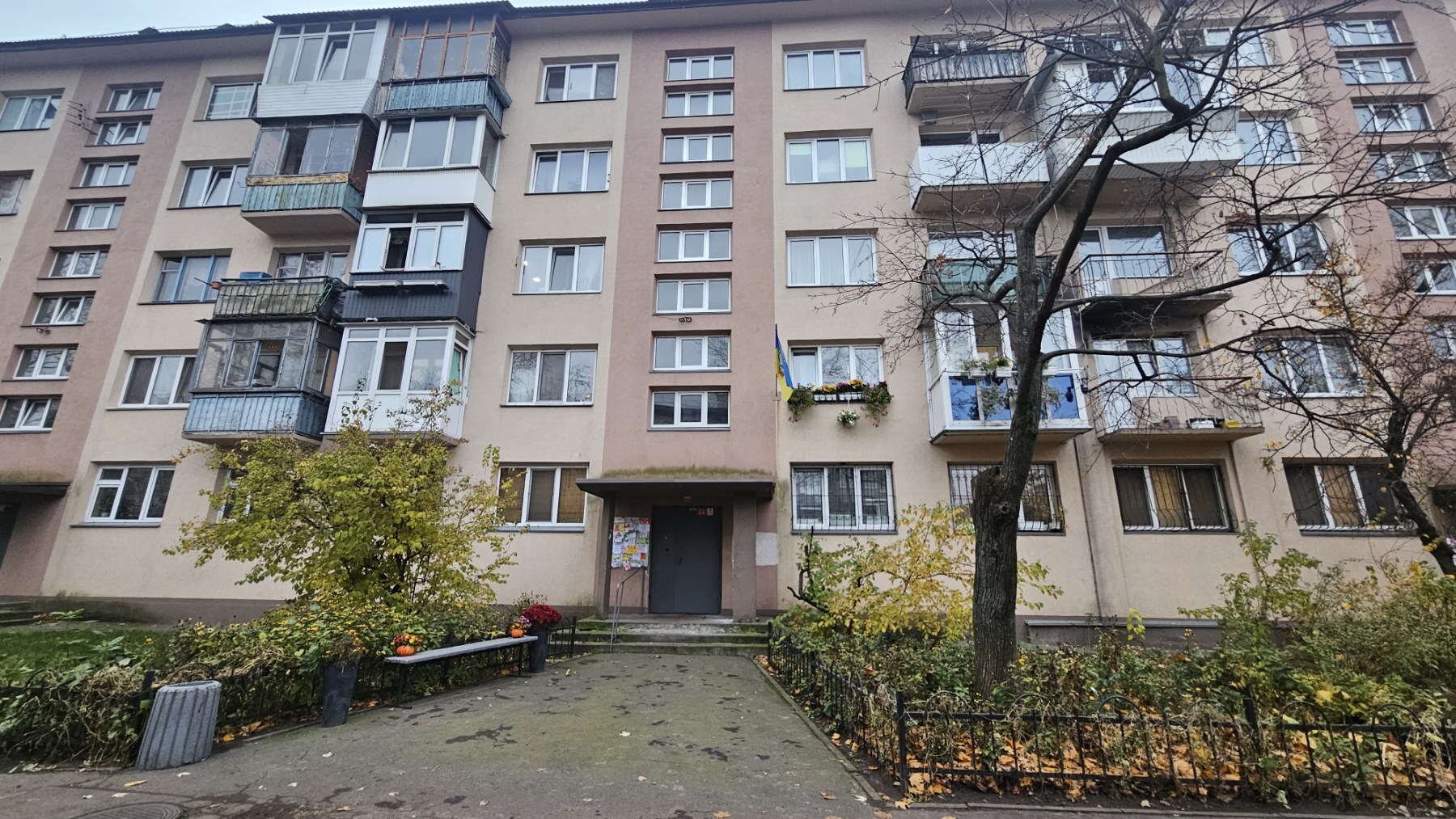 Аренда 2-комнатной квартиры 60 м², Красноткацкая ул., 16/6