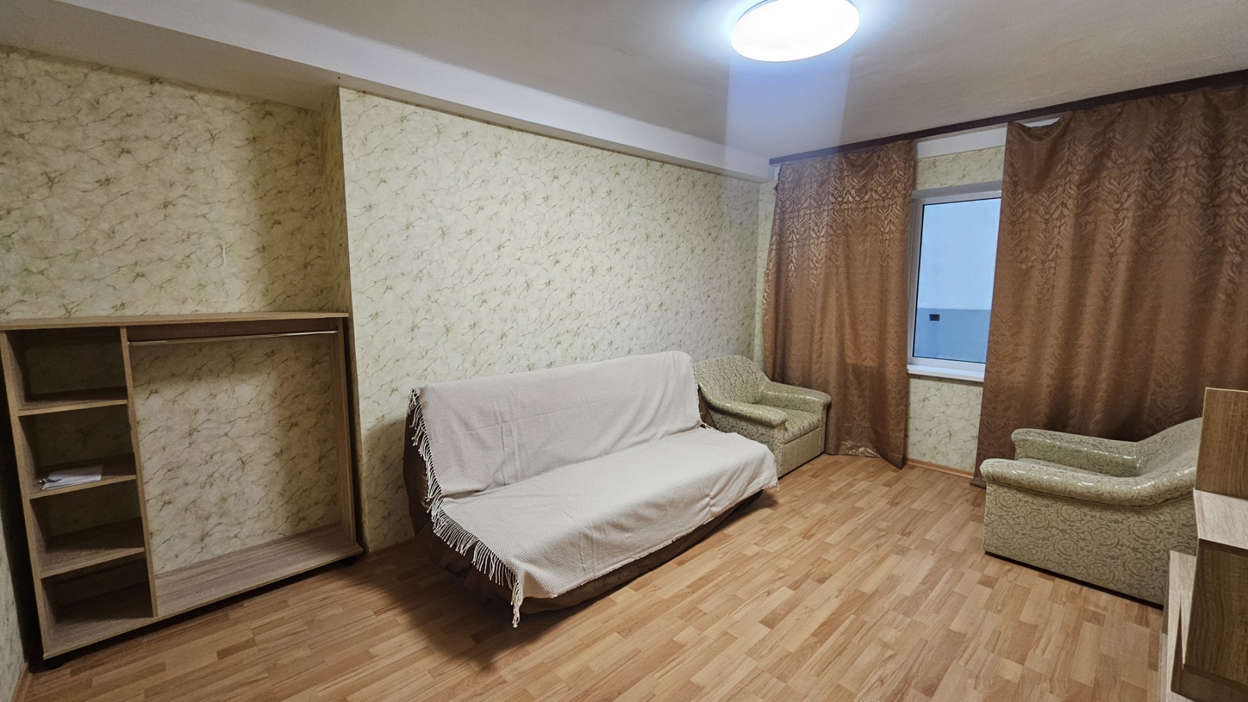 Аренда 2-комнатной квартиры 60 м², Красноткацкая ул., 16/6