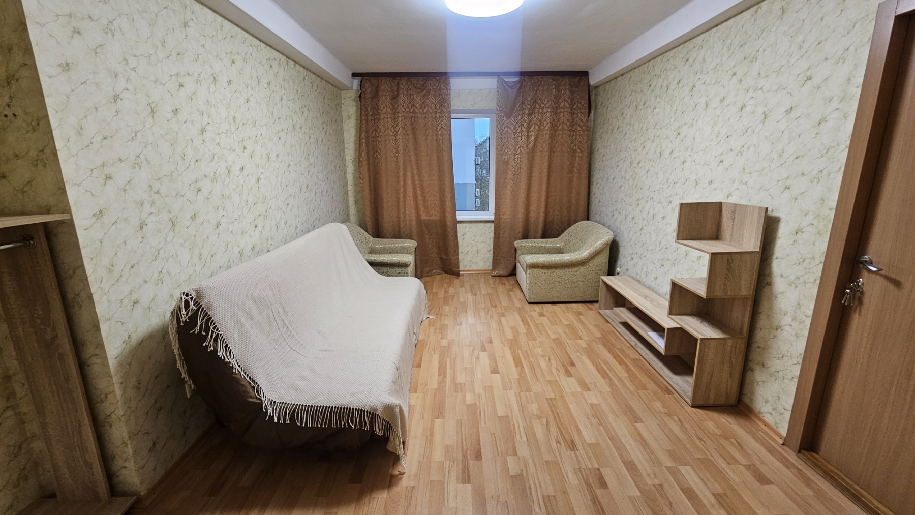 Аренда 2-комнатной квартиры 60 м², Красноткацкая ул., 16/6