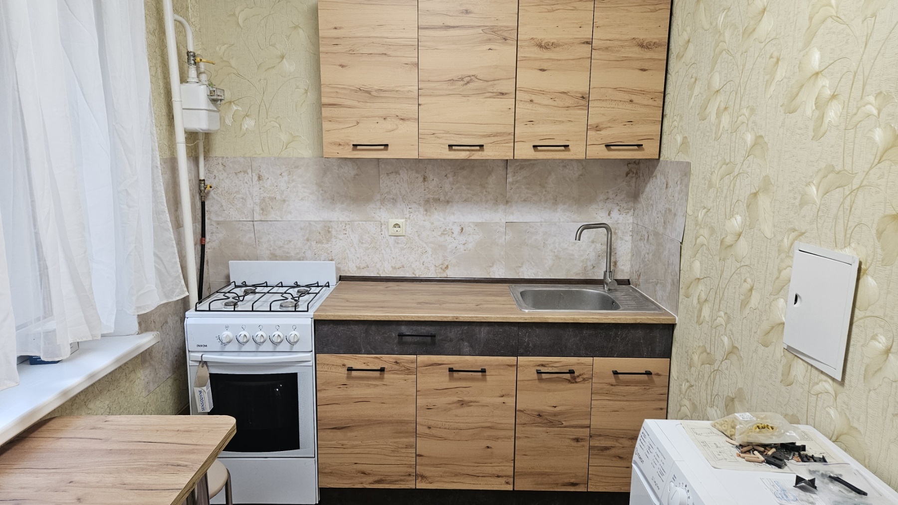 Аренда 2-комнатной квартиры 60 м², Красноткацкая ул., 16/6