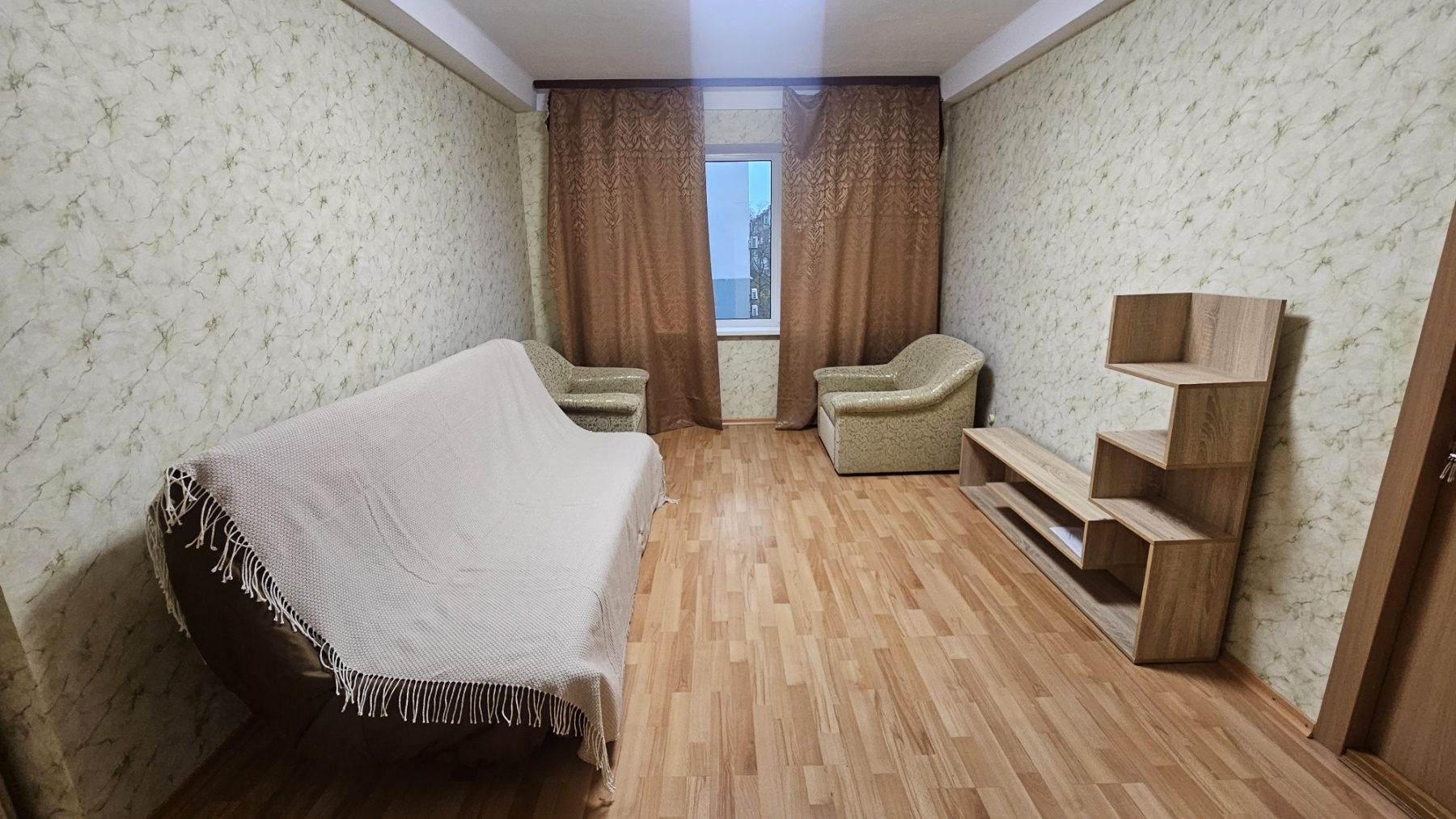 Аренда 2-комнатной квартиры 60 м², Красноткацкая ул., 16/6