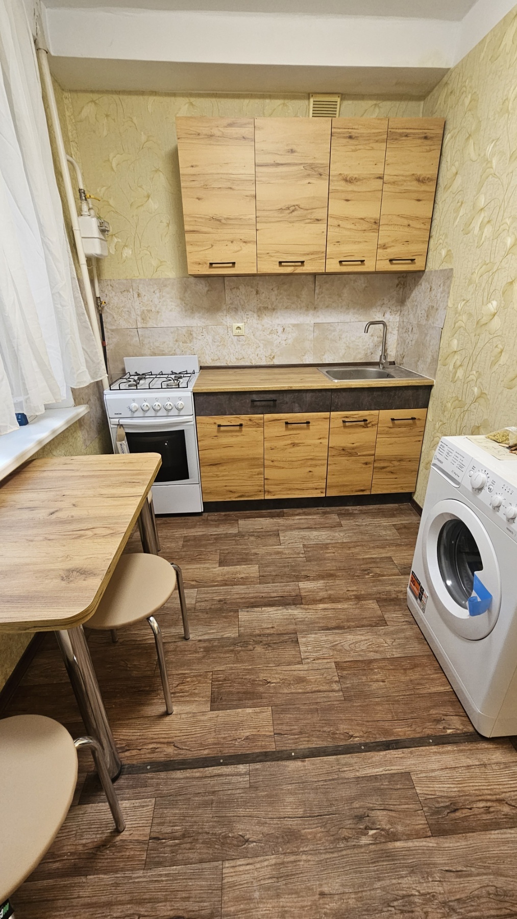 Аренда 2-комнатной квартиры 60 м², Красноткацкая ул., 16/6